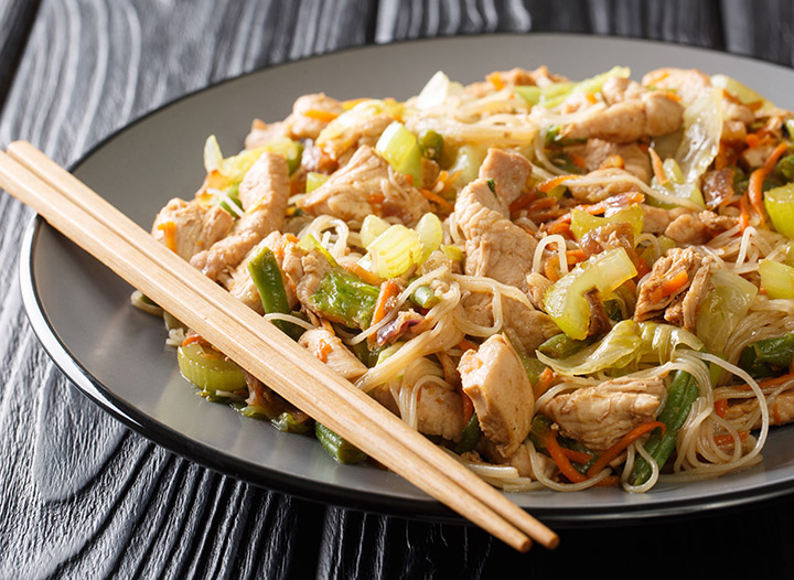 Pancit: The Filipino Celebration Noodles for Long Life